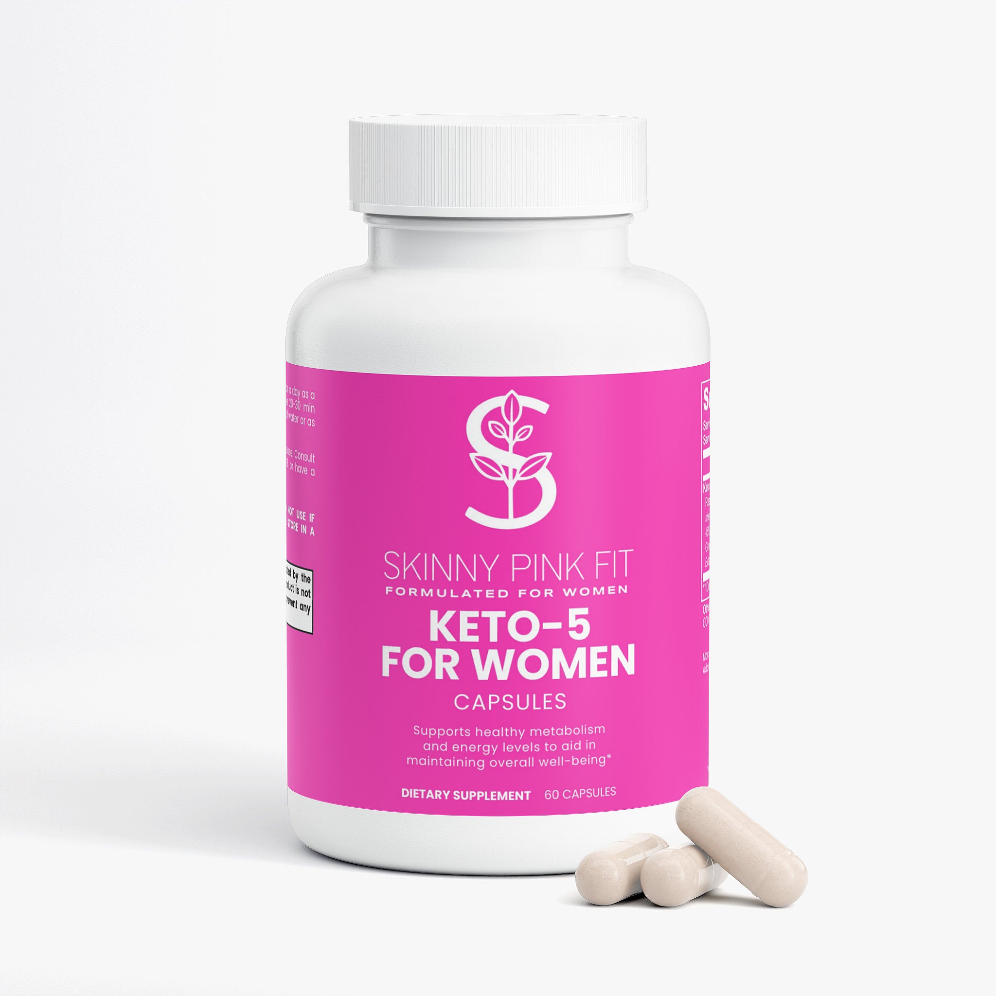 Keto-5 For Women