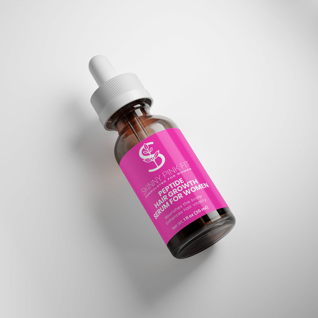 Peptide Hair Growth Serum For Women