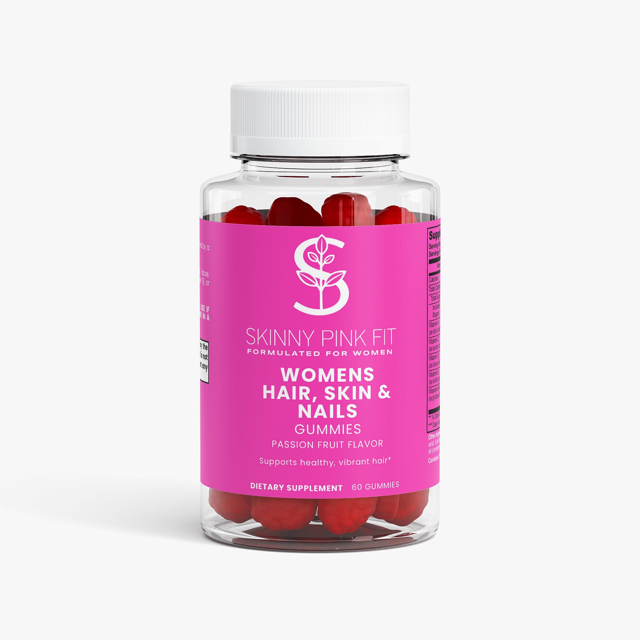 Womens Hair, Skin & Nails Gummies