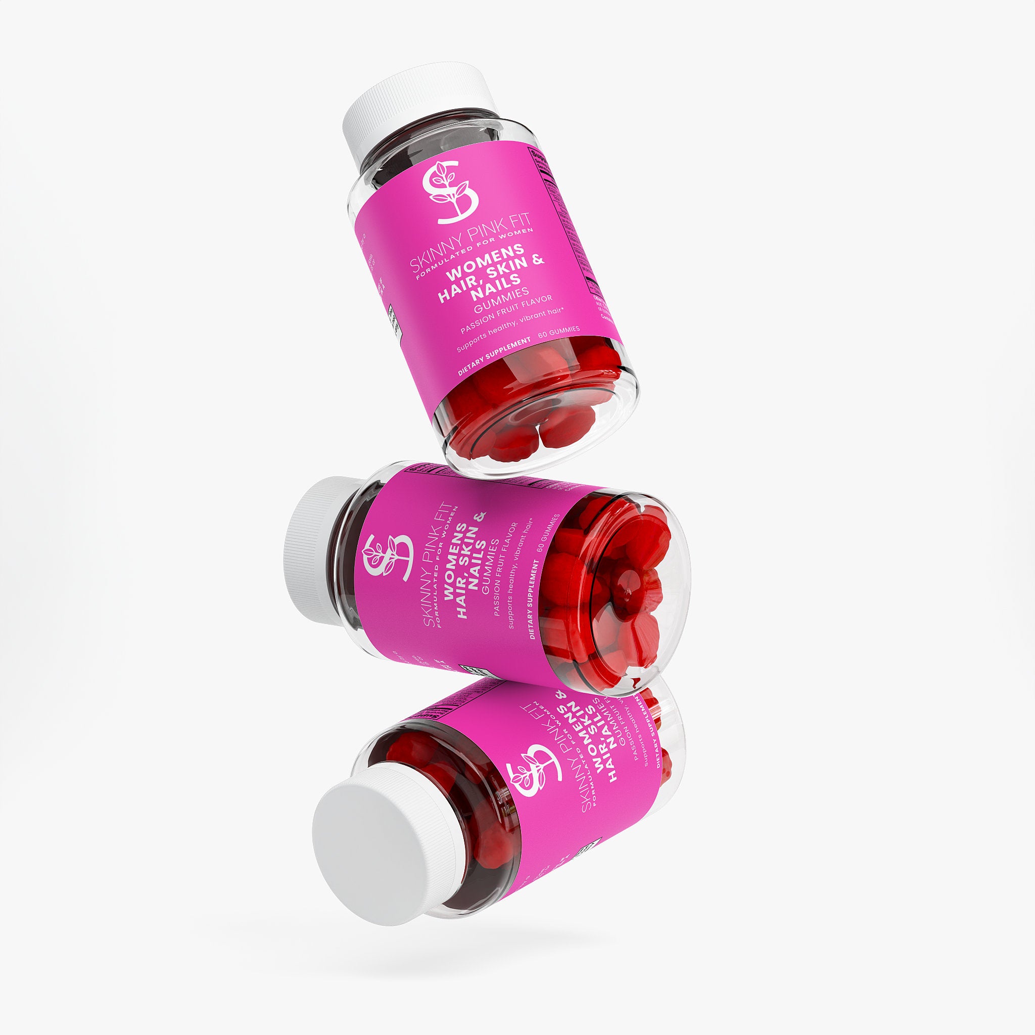 Womens Hair, Skin & Nails Gummies