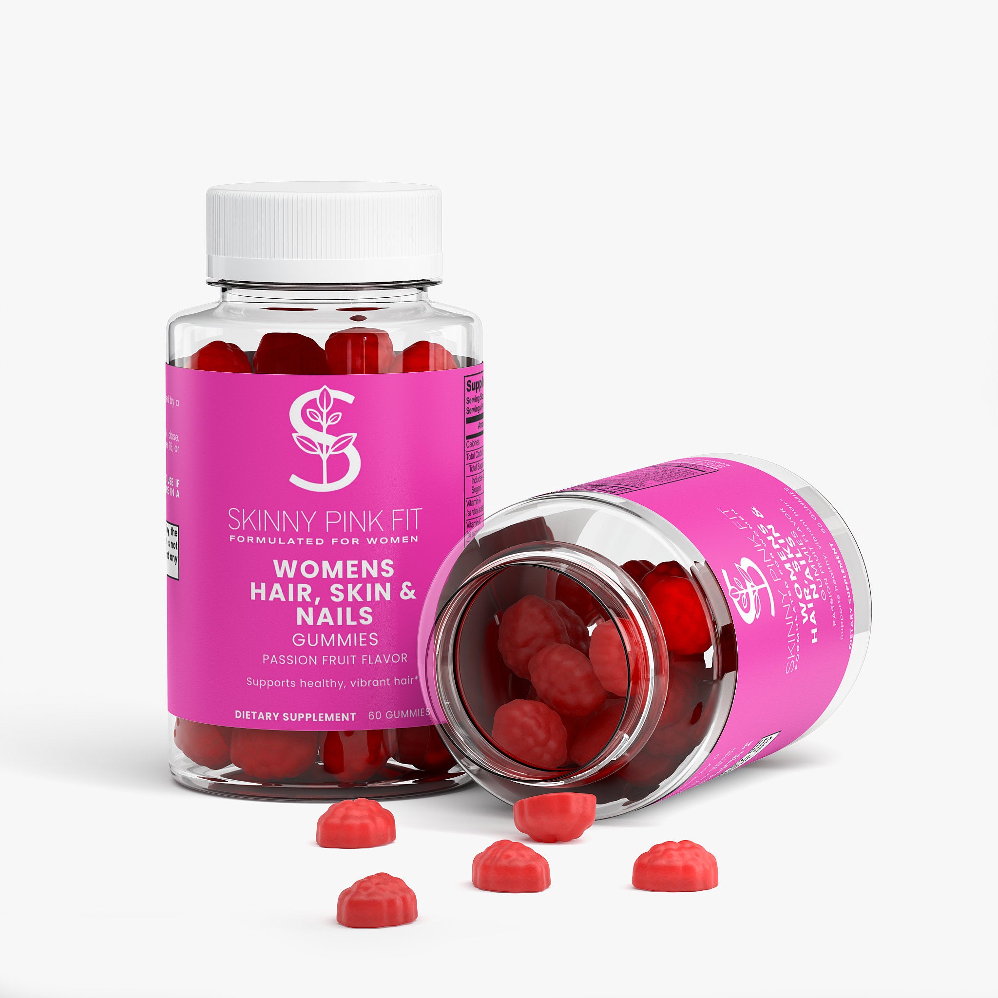 Womens Hair, Skin & Nails Gummies