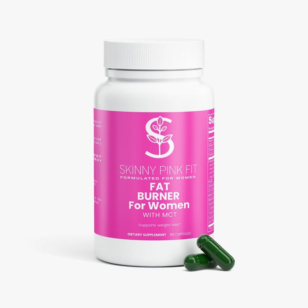 Fat Burner with MCT For Women