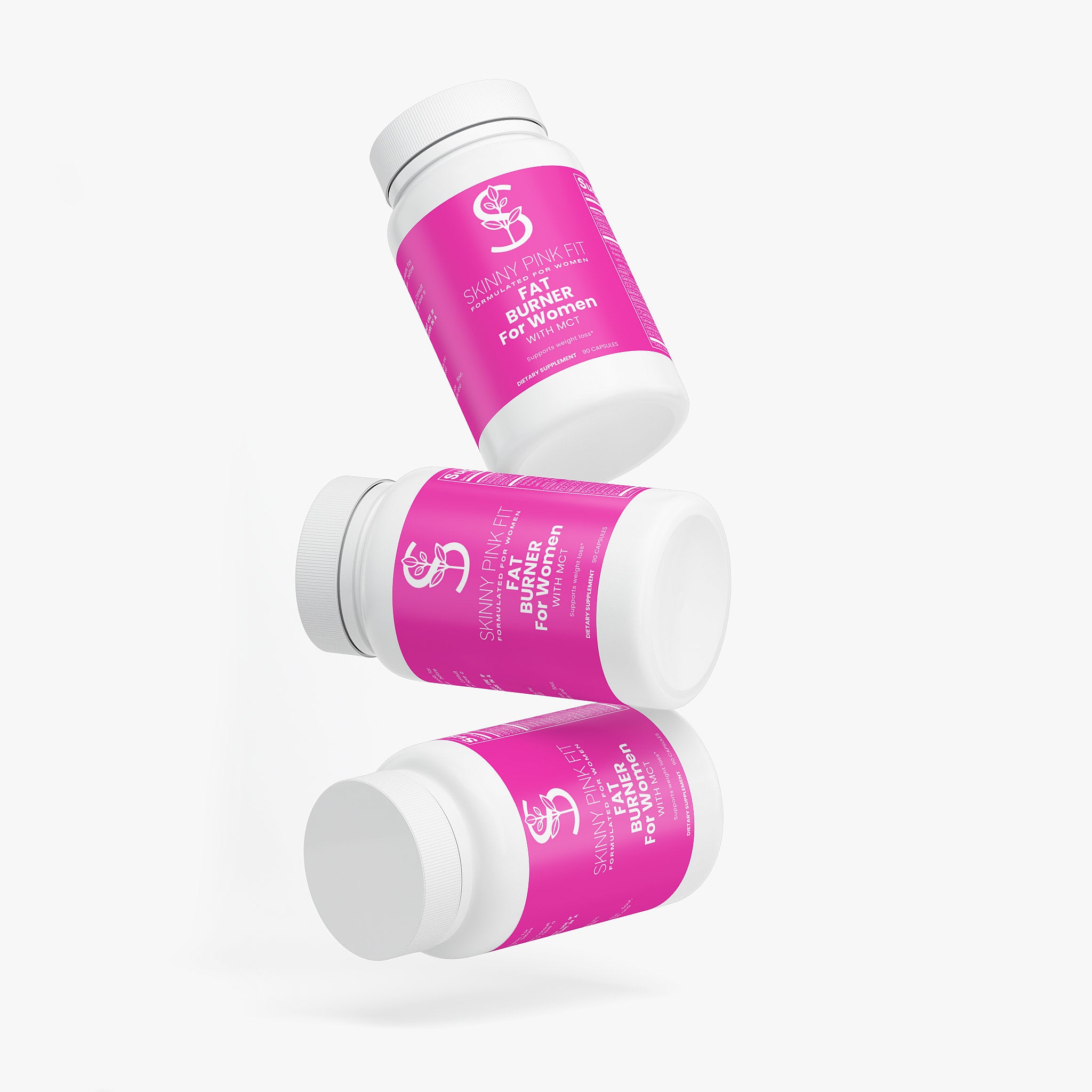 Fat Burner with MCT For Women