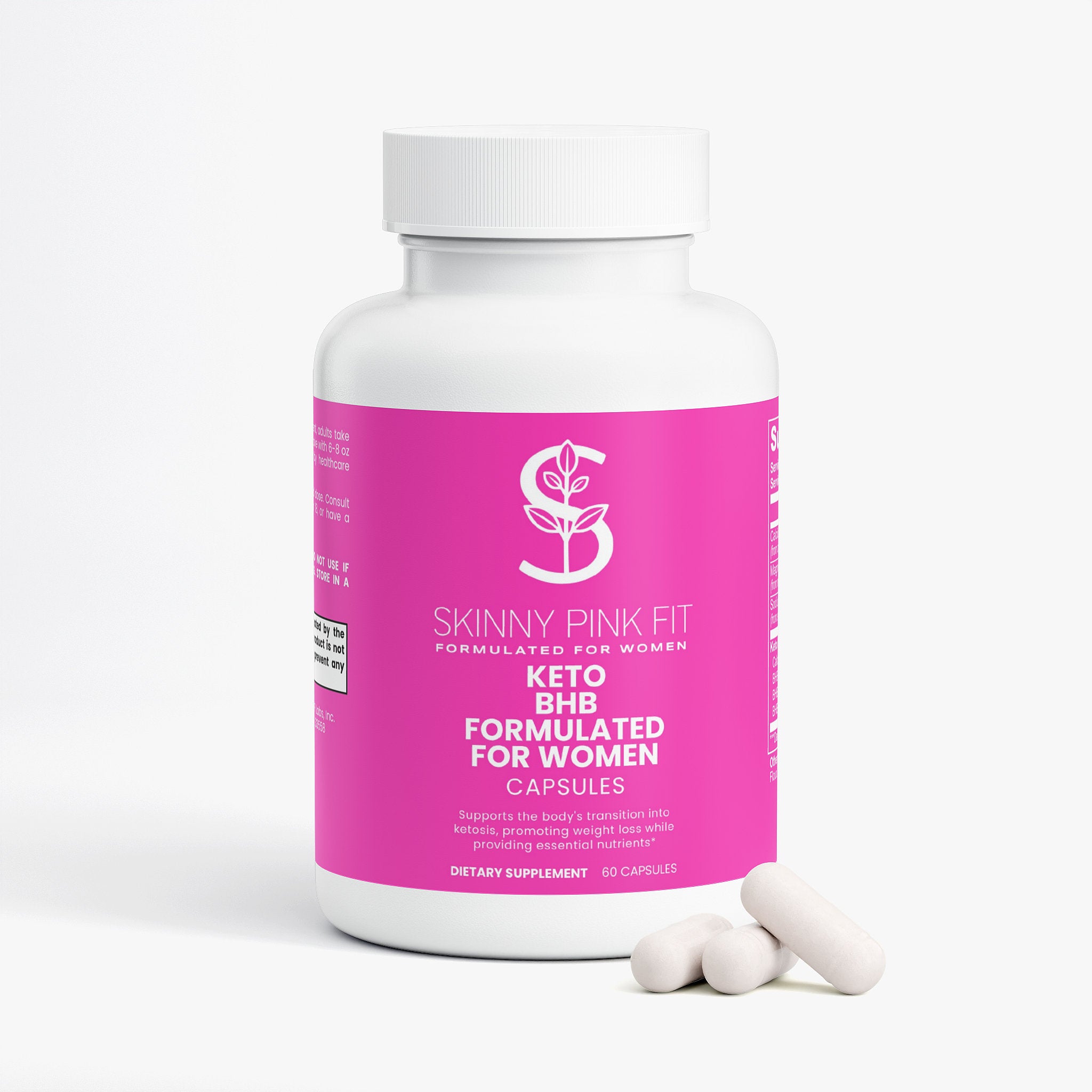 Keto BHB Formulated For Women