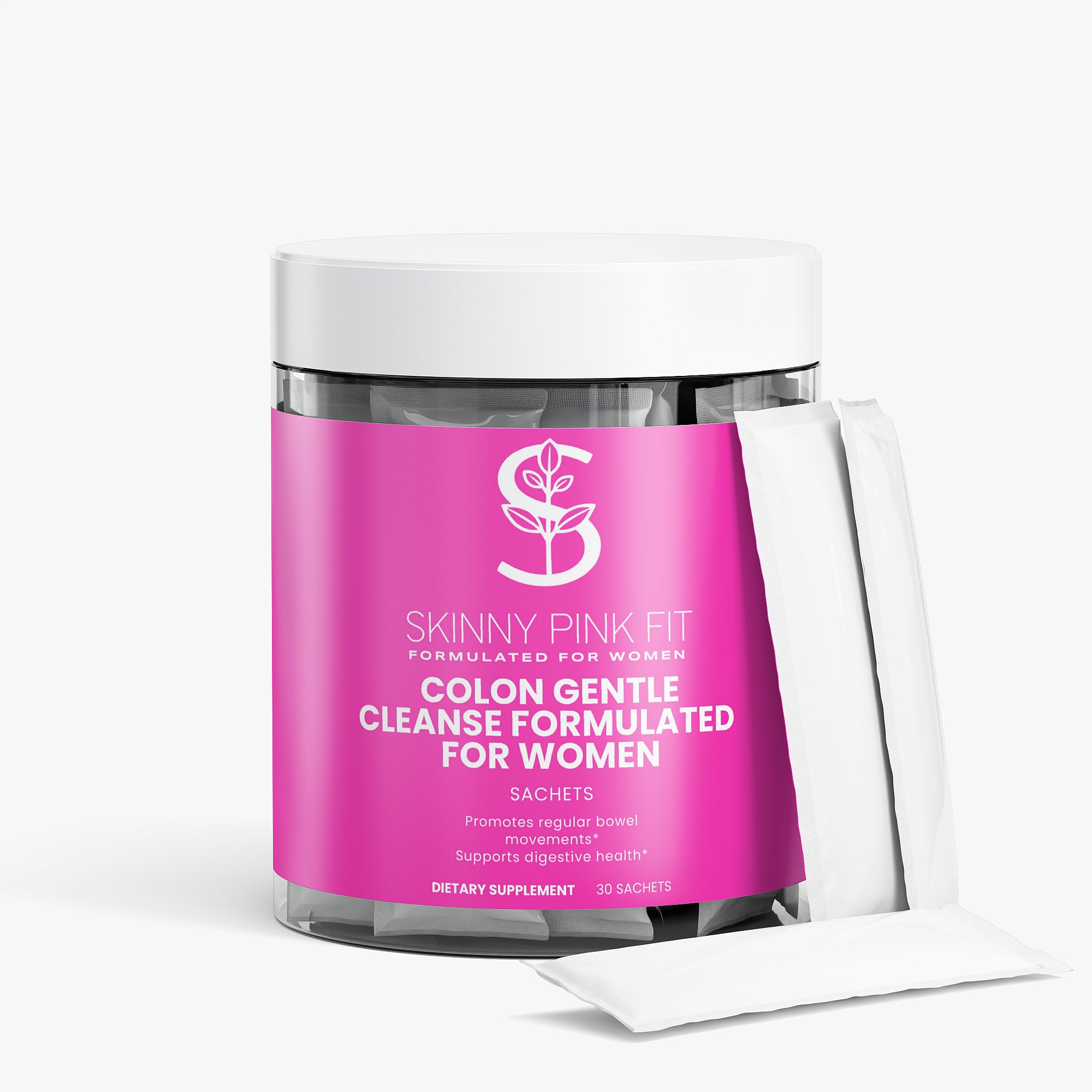 Colon Gentle Cleanse Formulated For Women