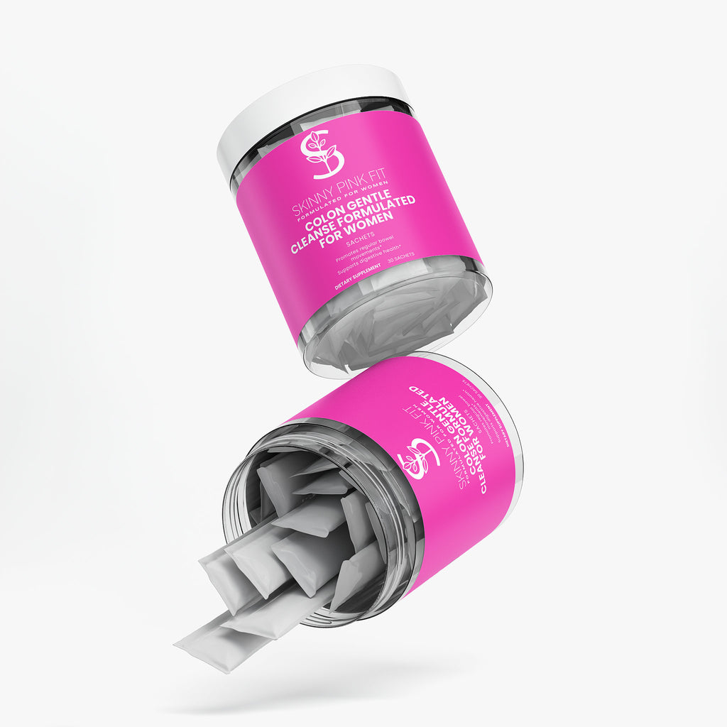 Colon Gentle Cleanse Formulated For Women