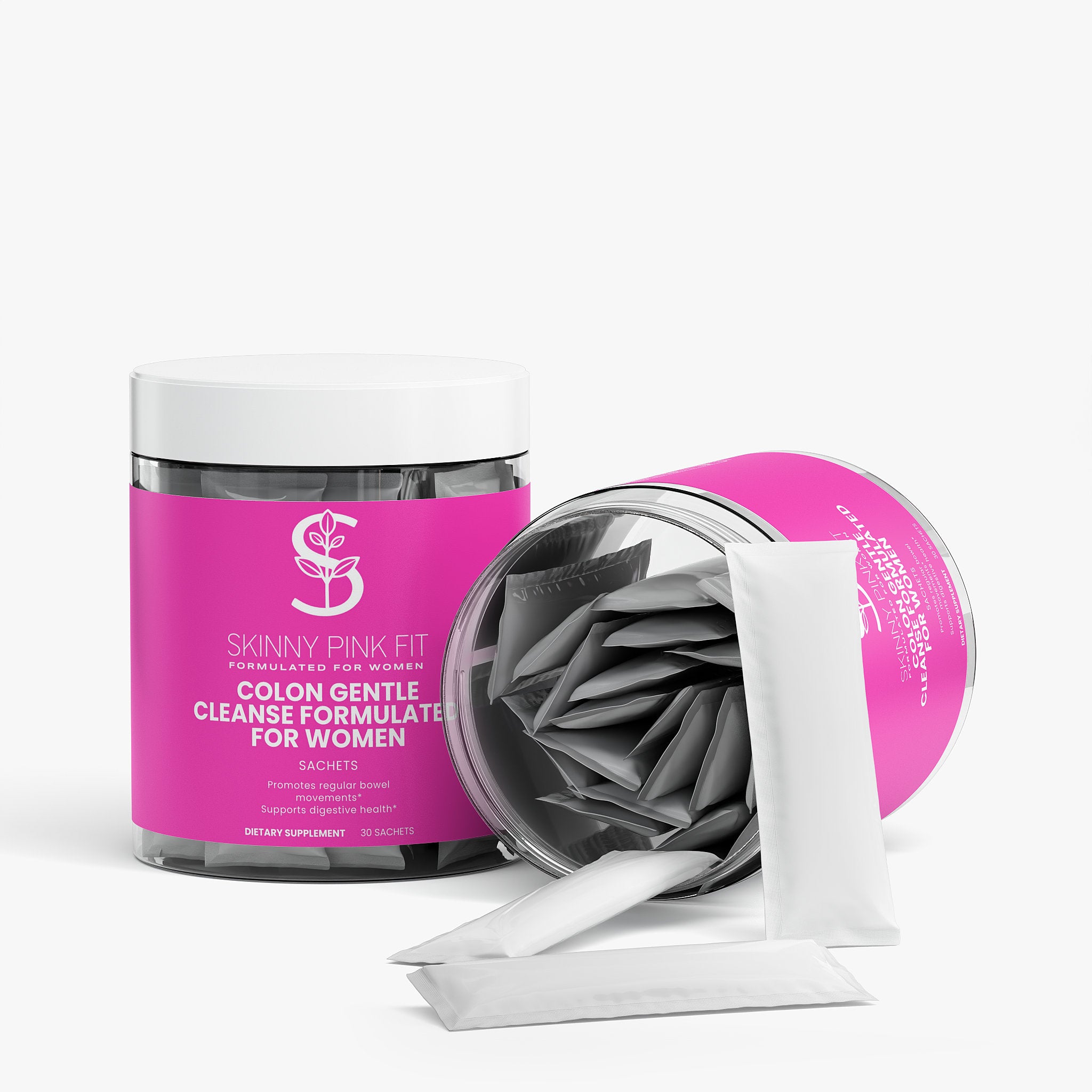 Colon Gentle Cleanse Formulated For Women