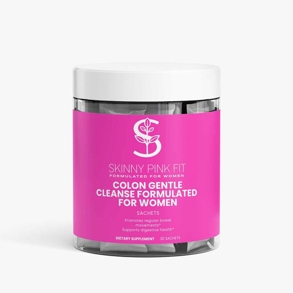 Colon Gentle Cleanse Formulated For Women