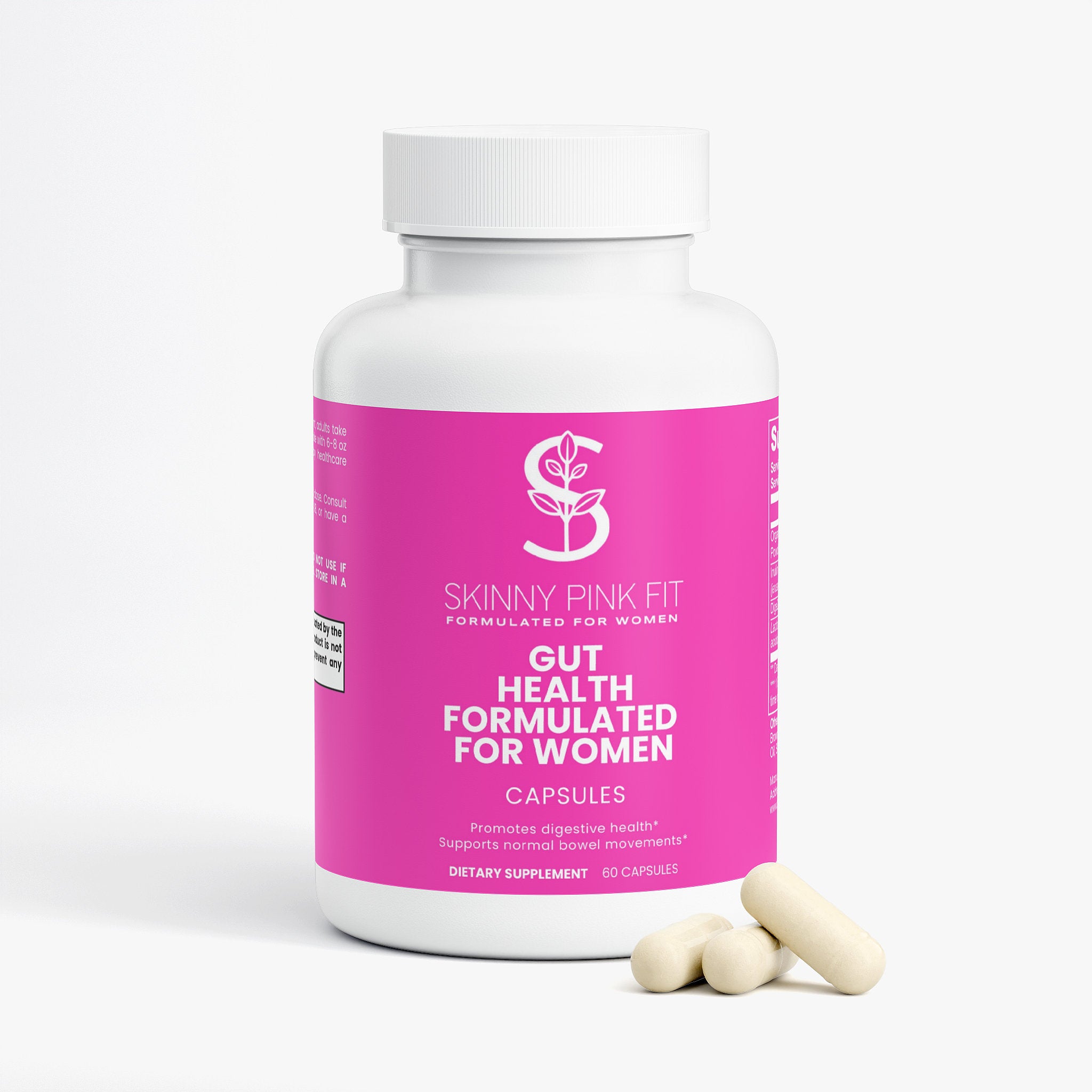 Gut Health Formulated For Women