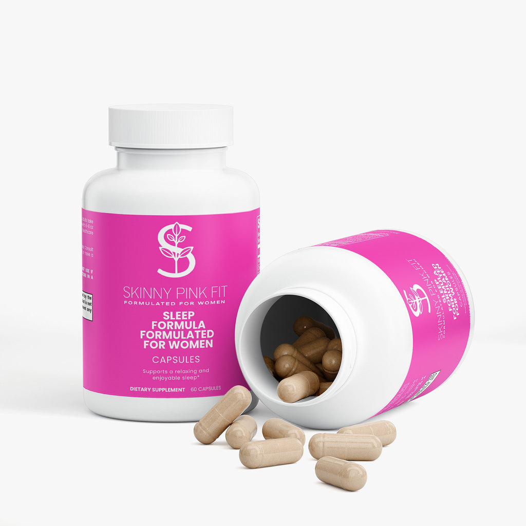 Sleep Formula Formulated For Women