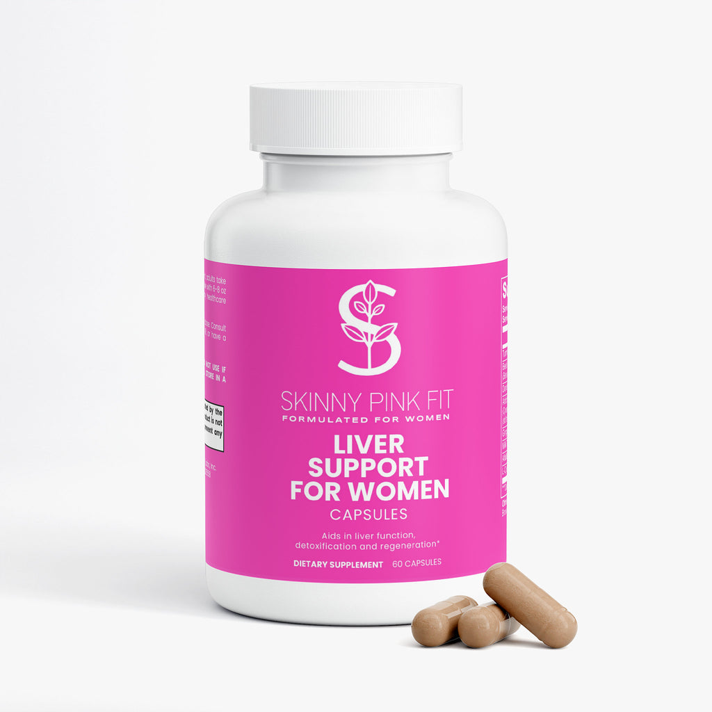 Liver Support For Women