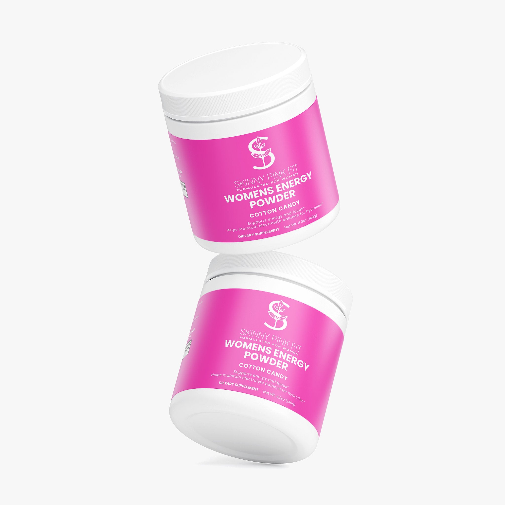 Womens Energy Powder (Cotton Candy)
