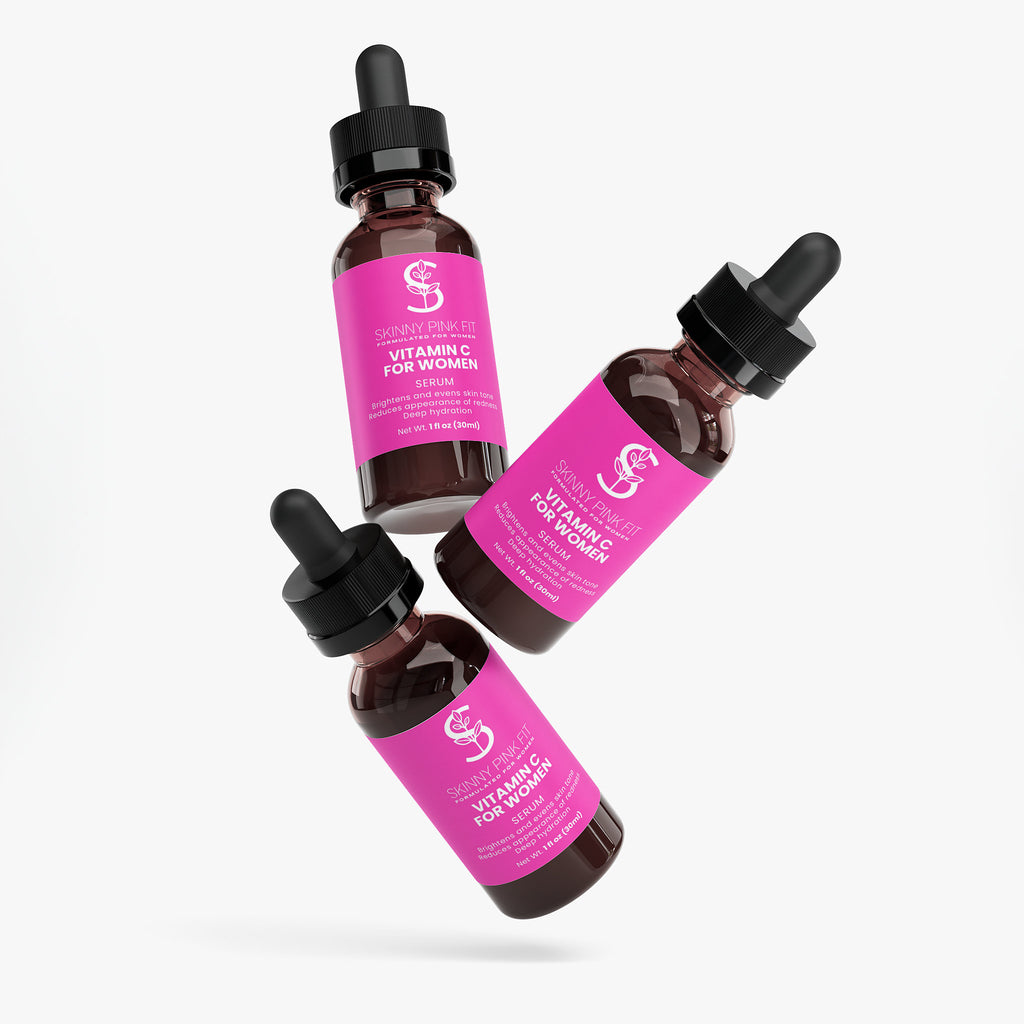 Vitamin C Serum For Women