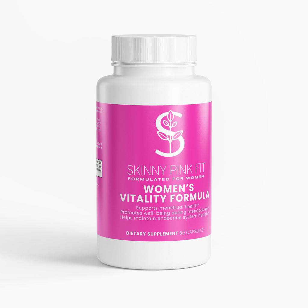 Women's Vitality Formula
