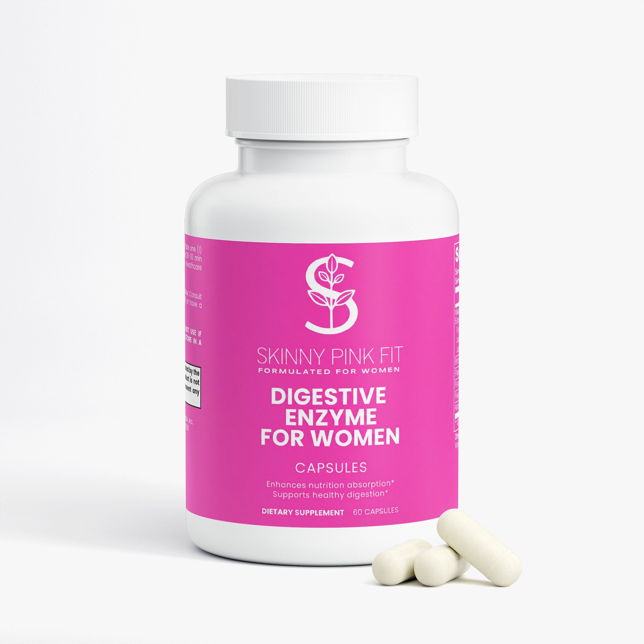 Digestive Enzymes For Women