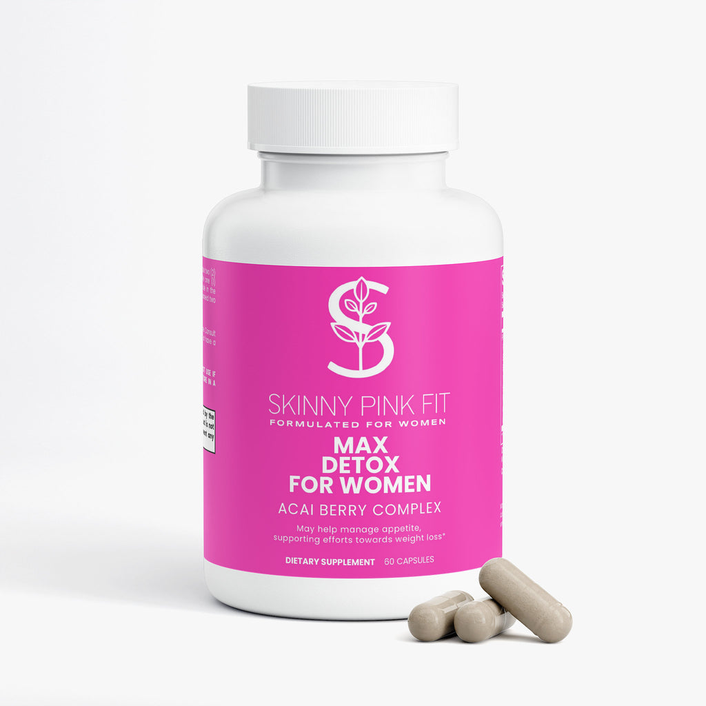 Max Detox (Acai detox) For Women