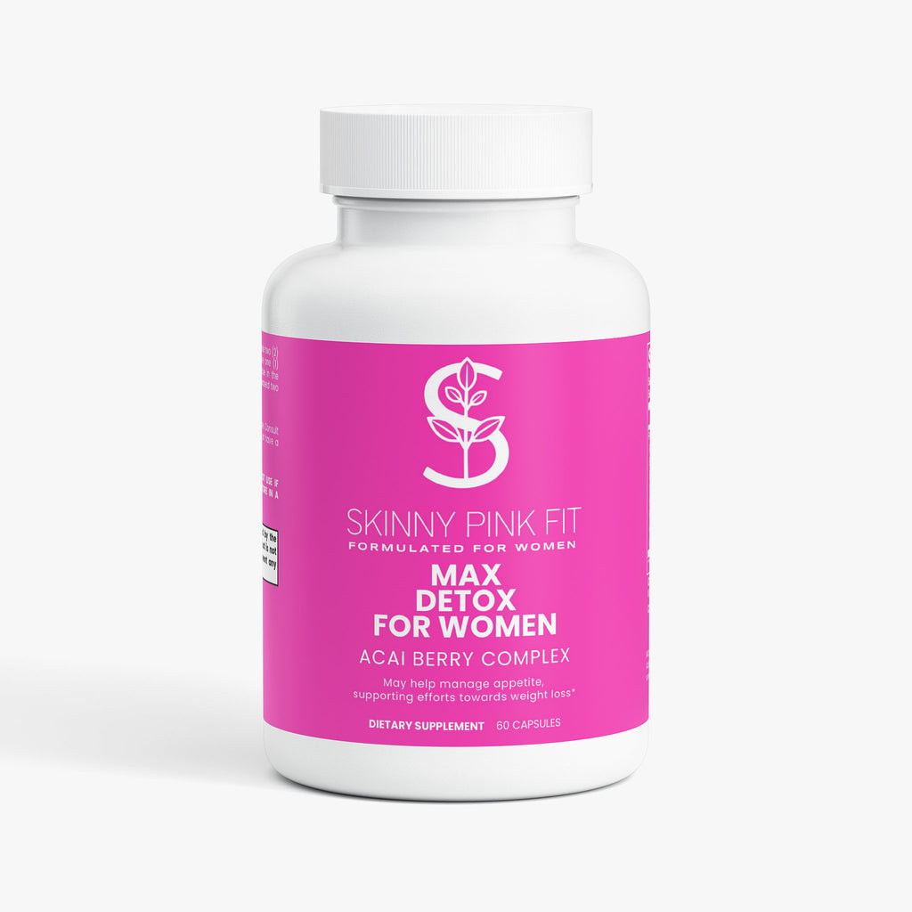 Max Detox (Acai detox) For Women