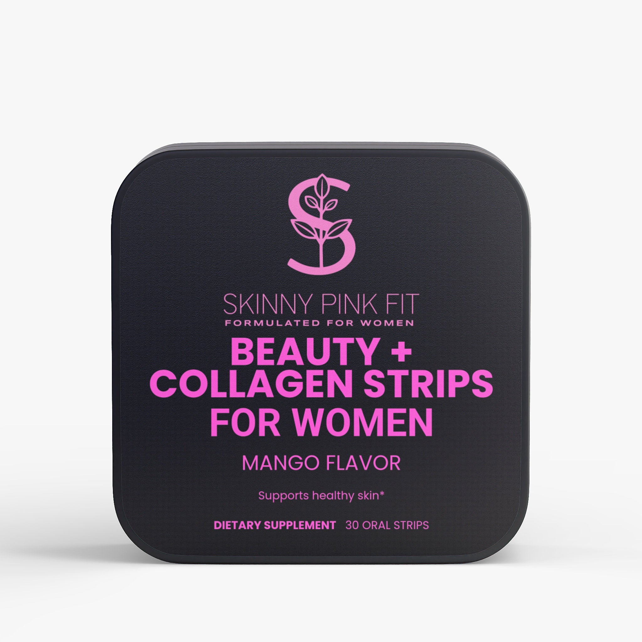 Beauty + Collagen Strips For Women