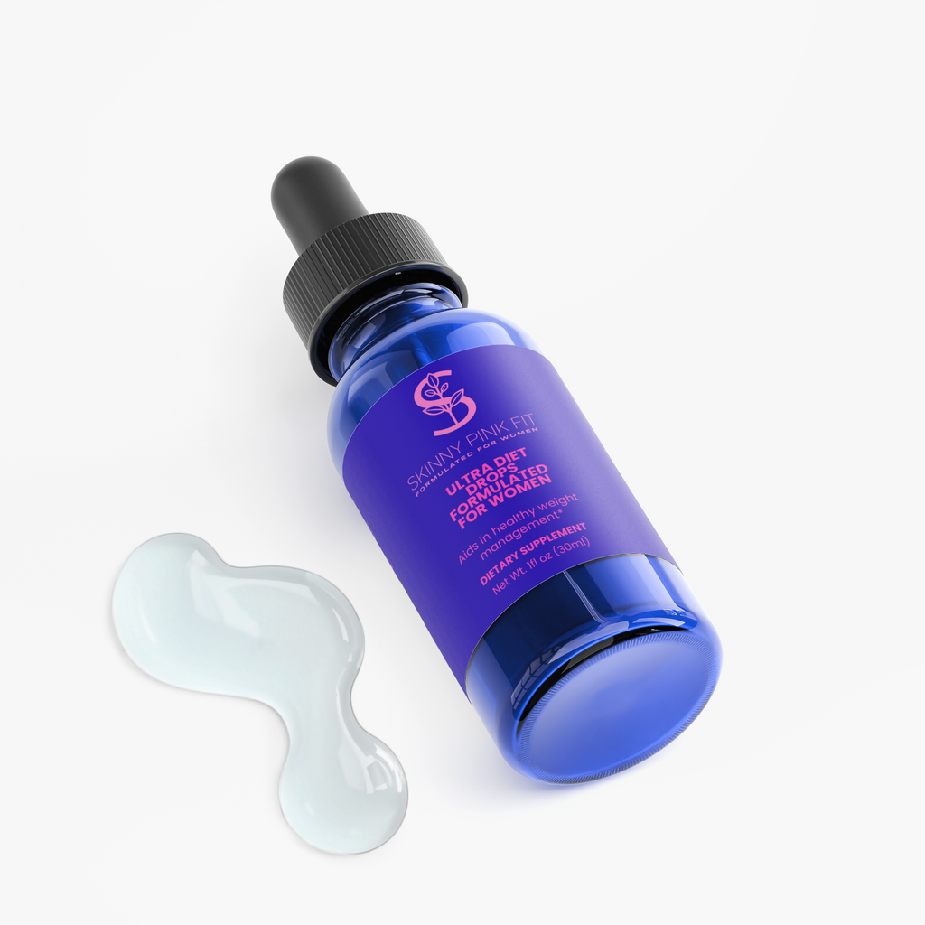 Ultra Diet Drops Ultra Formulated For Women 1 oz