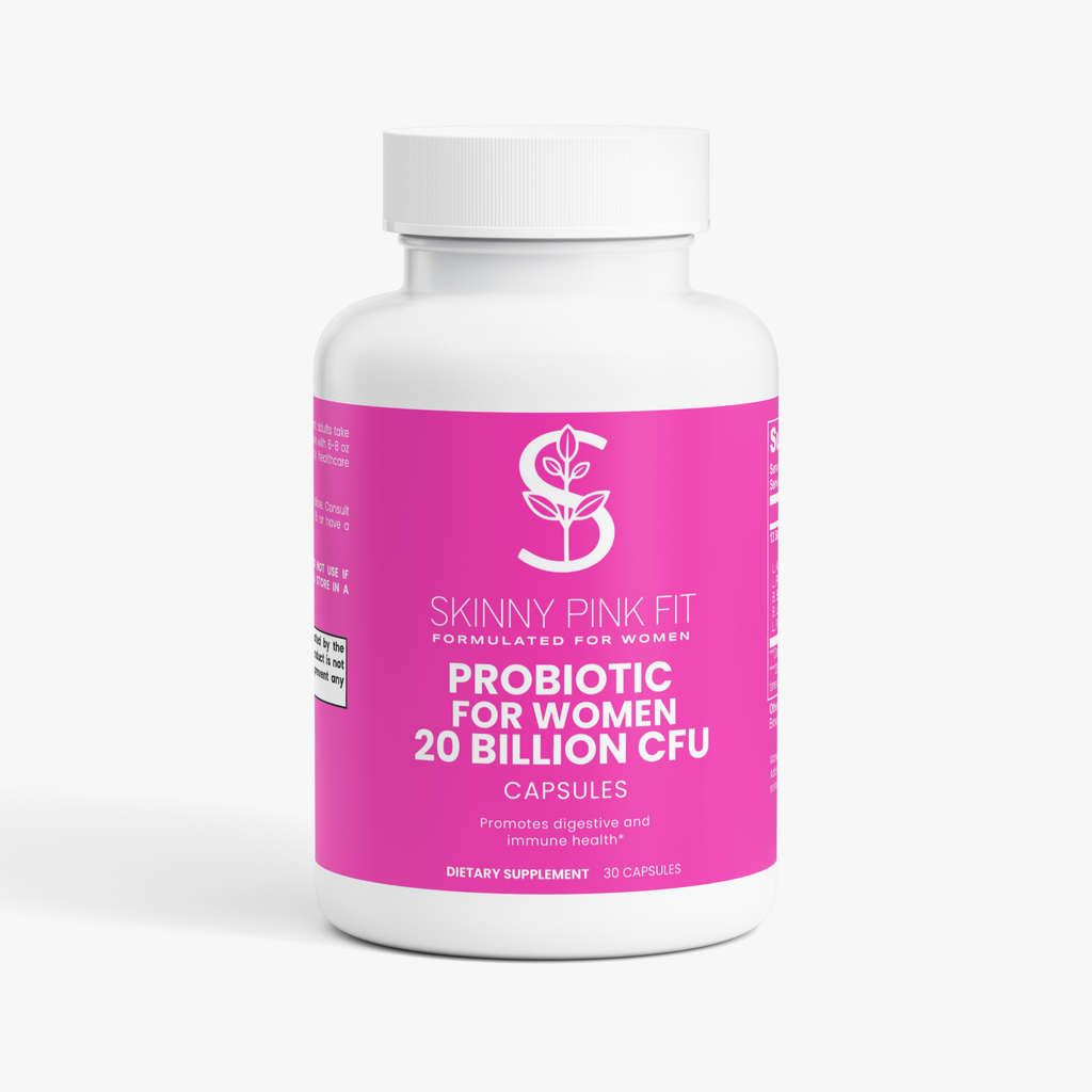 Probiotic 20 Billion For Women