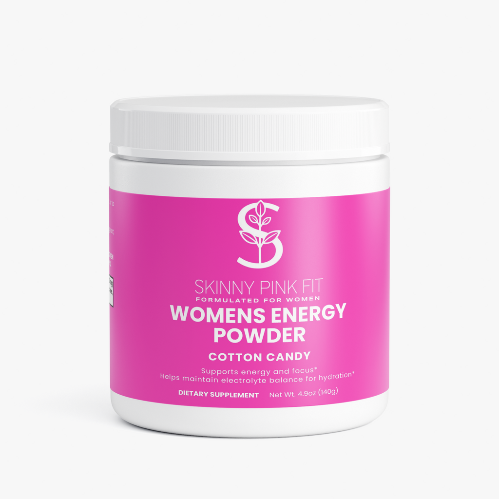 Womens Energy Powder (Cotton Candy)
