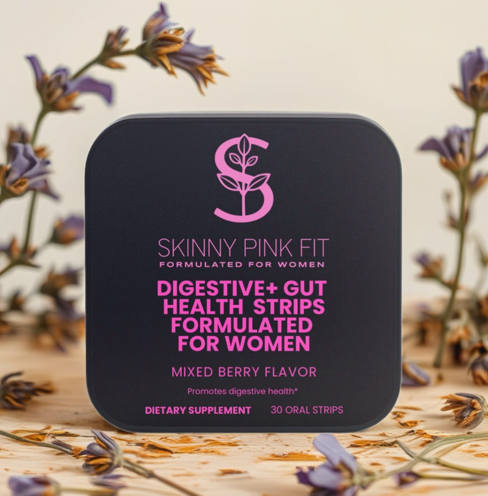 skinny pink fit