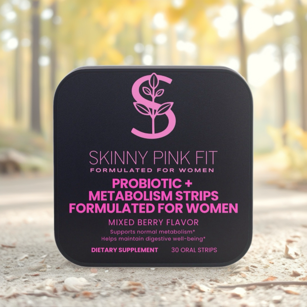skinny pink fit